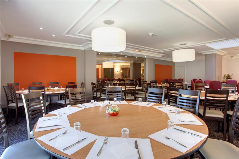 Hotel Inn Paris Cdg Airport Roissy-en-France Nhà hàng bức ảnh