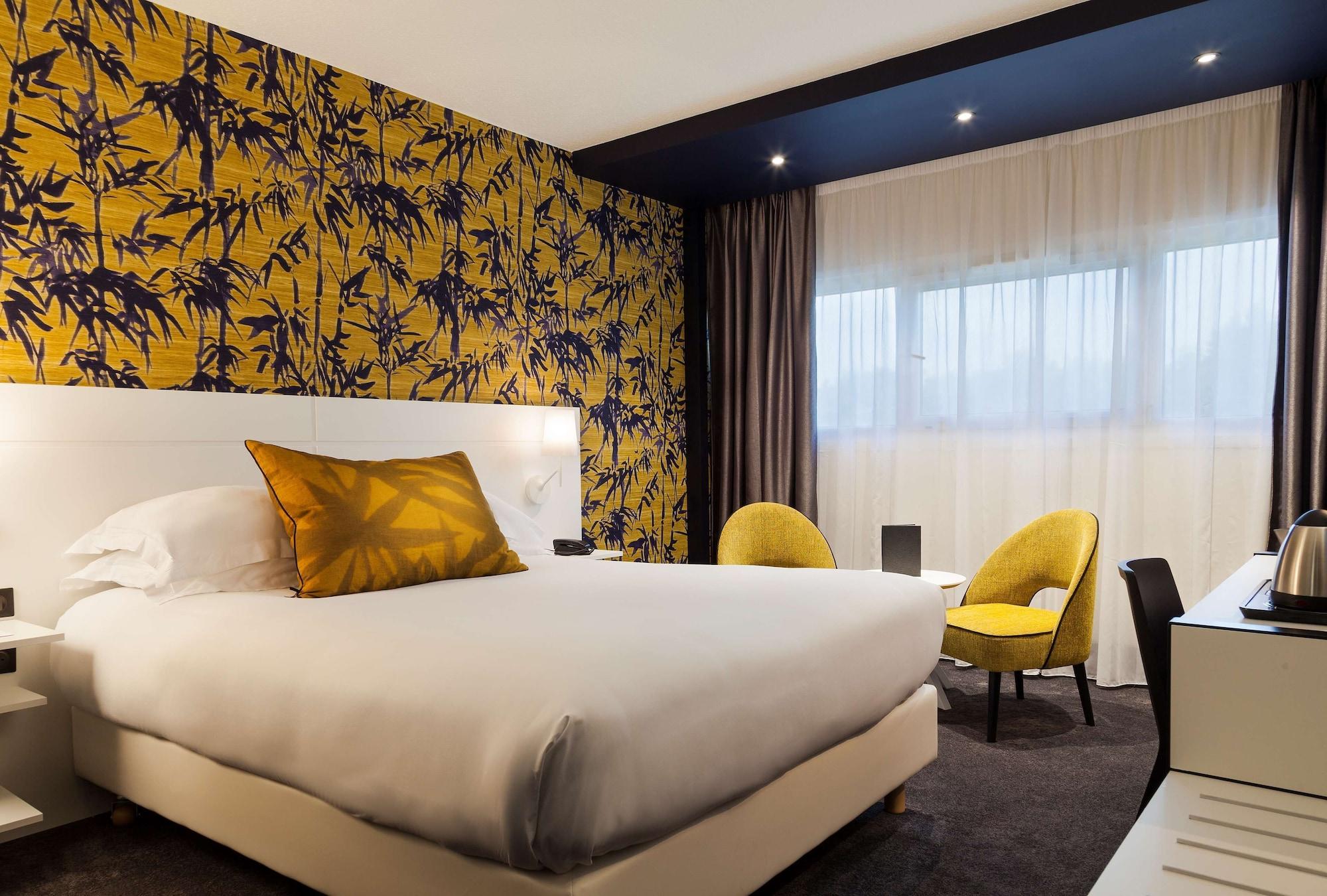 Hotel Inn Paris Cdg Airport Roissy-en-France Ngoại thất bức ảnh