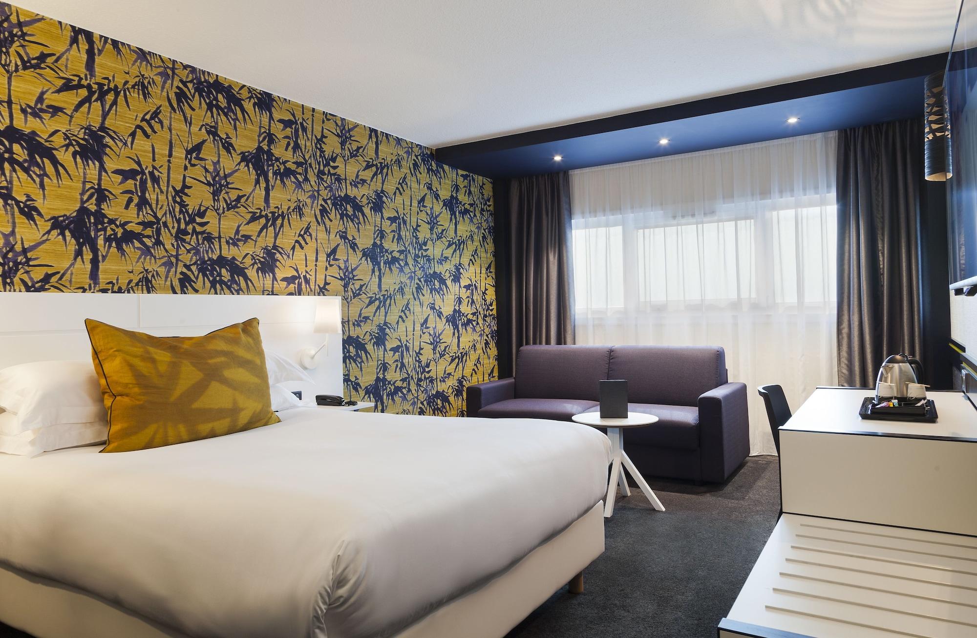 Hotel Inn Paris Cdg Airport Roissy-en-France Ngoại thất bức ảnh