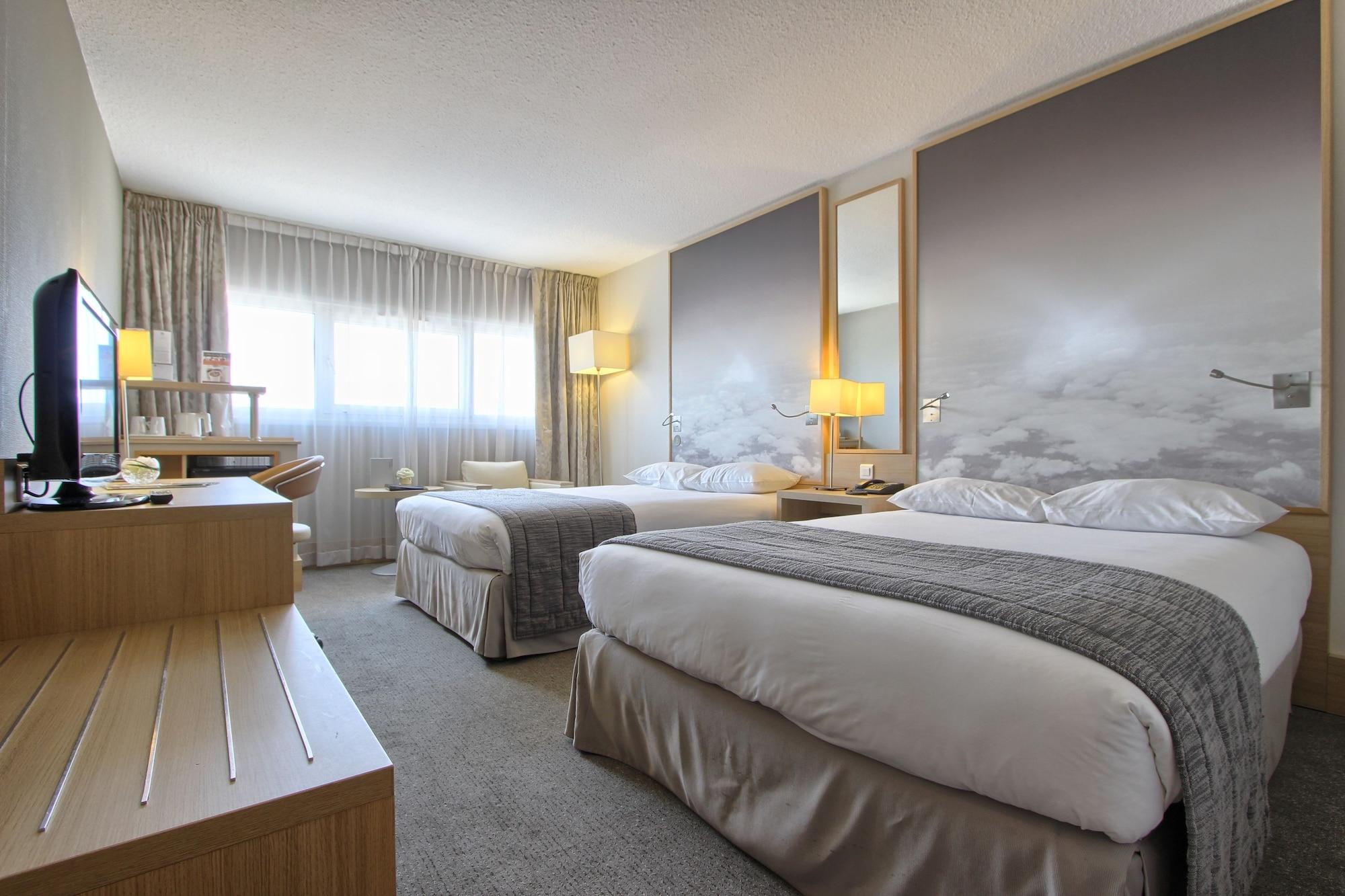 Hotel Inn Paris Cdg Airport Roissy-en-France Ngoại thất bức ảnh