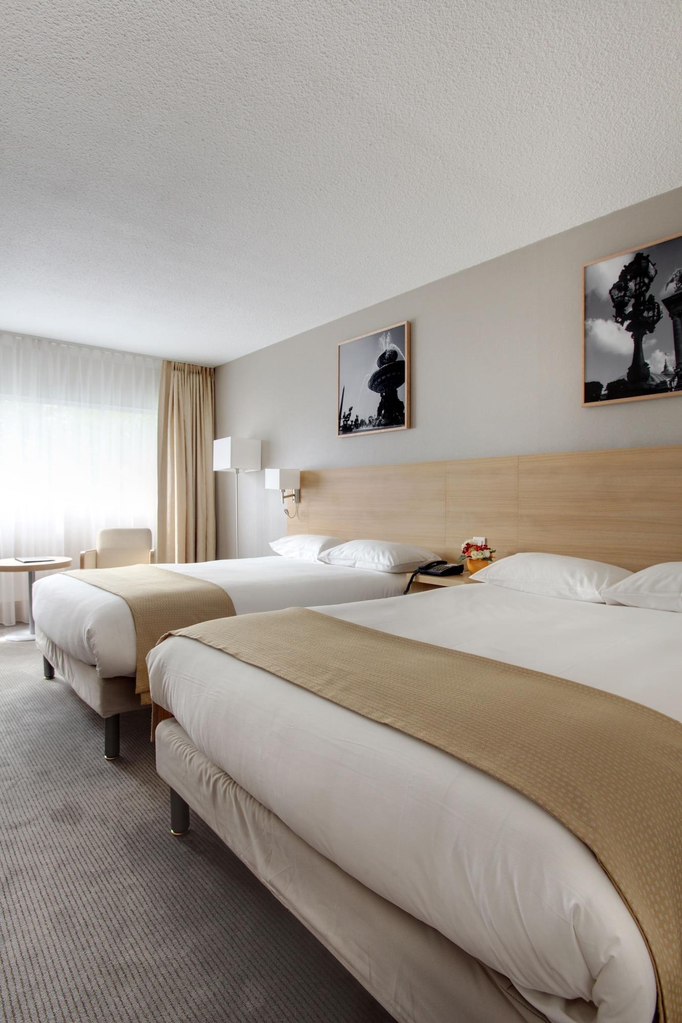Hotel Inn Paris Cdg Airport Roissy-en-France Ngoại thất bức ảnh