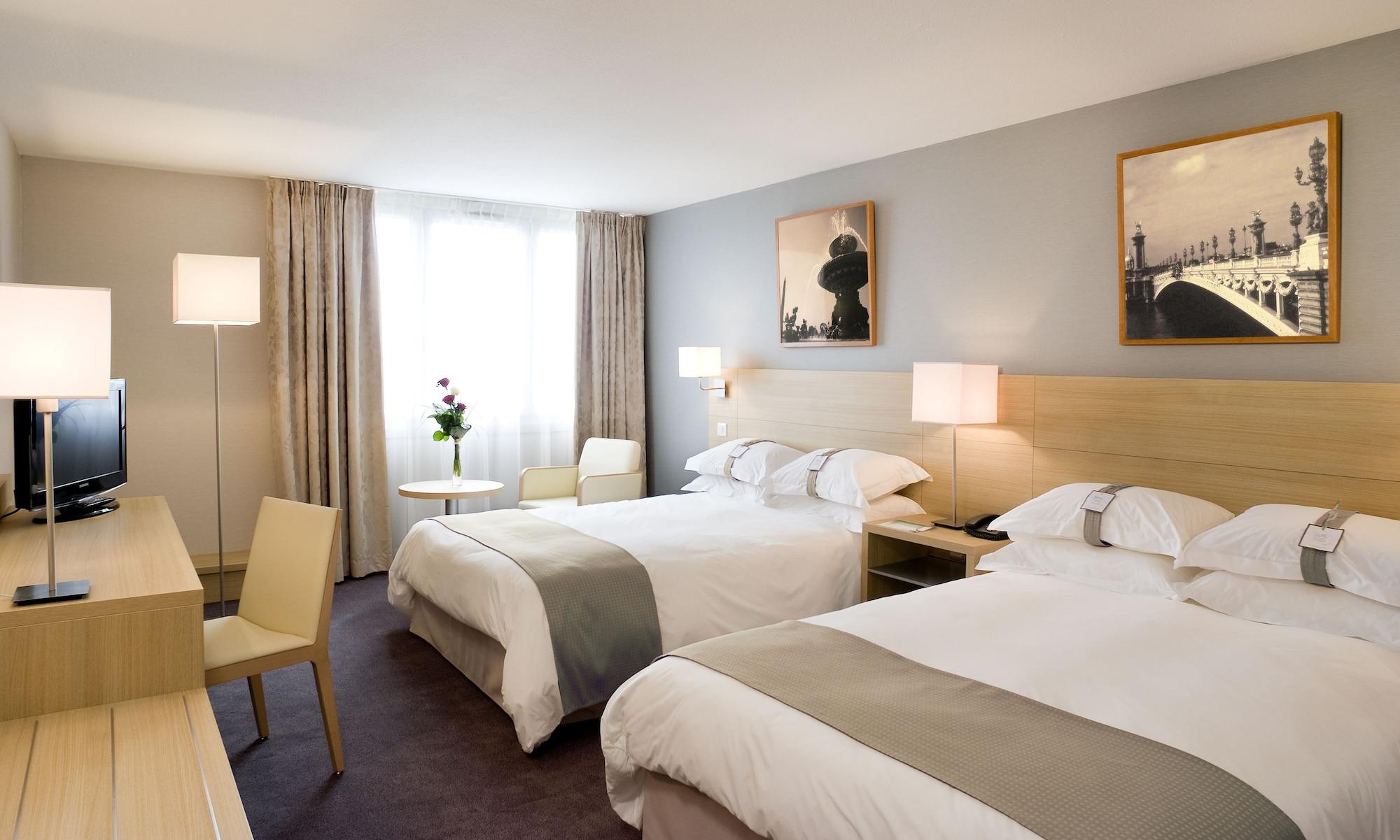 Hotel Inn Paris Cdg Airport Roissy-en-France Phòng bức ảnh