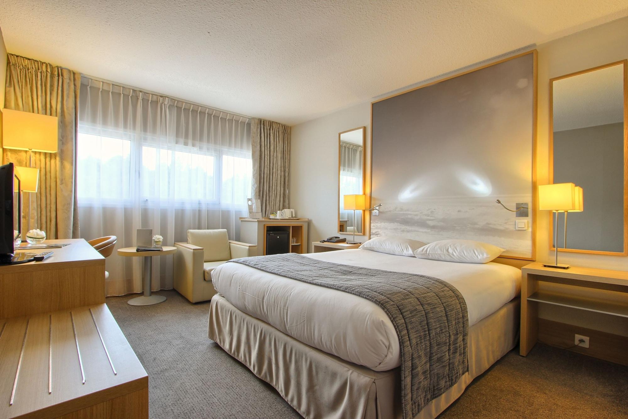 Hotel Inn Paris Cdg Airport Roissy-en-France Ngoại thất bức ảnh