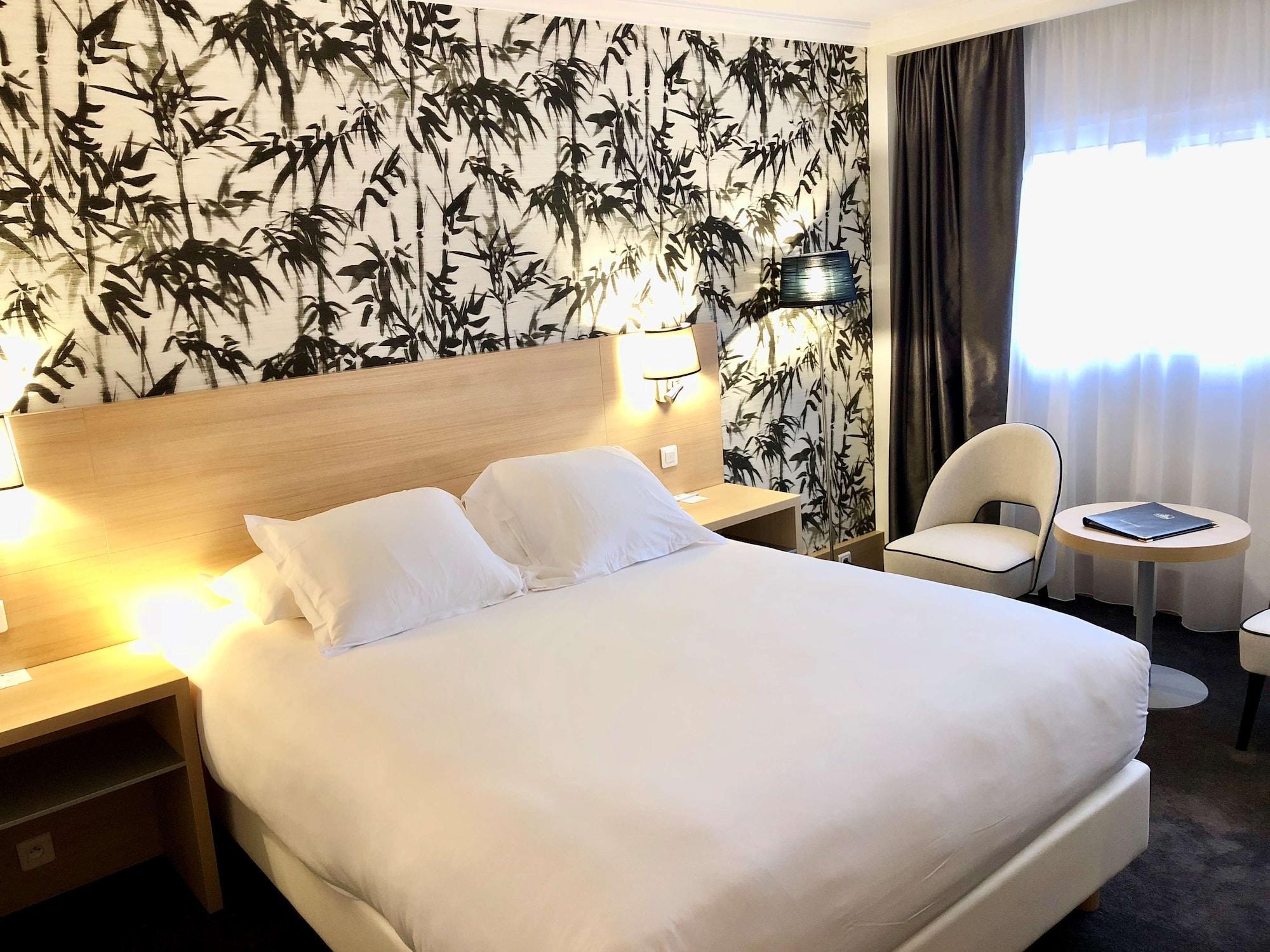 Hotel Inn Paris Cdg Airport Roissy-en-France Ngoại thất bức ảnh