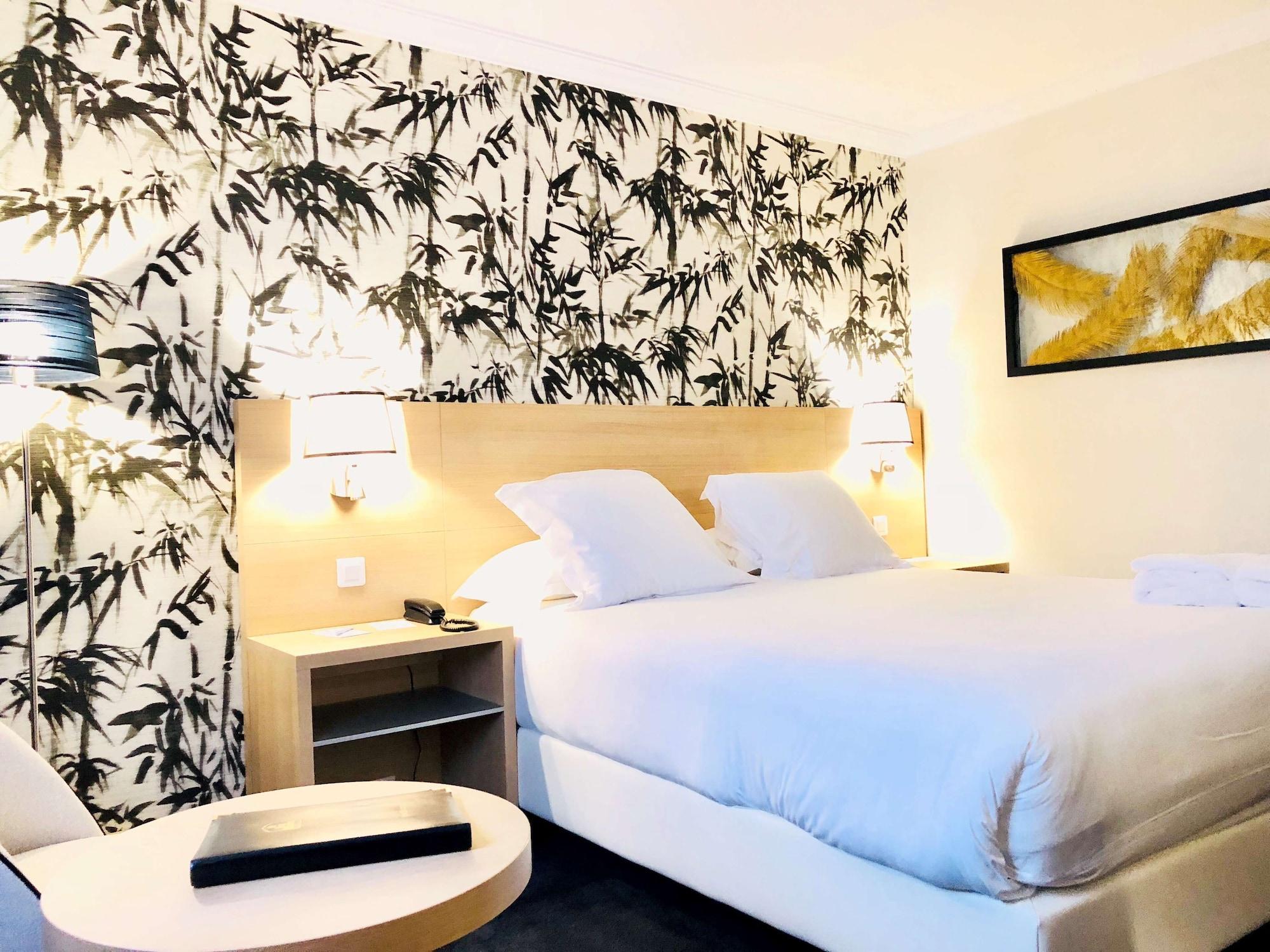 Hotel Inn Paris Cdg Airport Roissy-en-France Ngoại thất bức ảnh