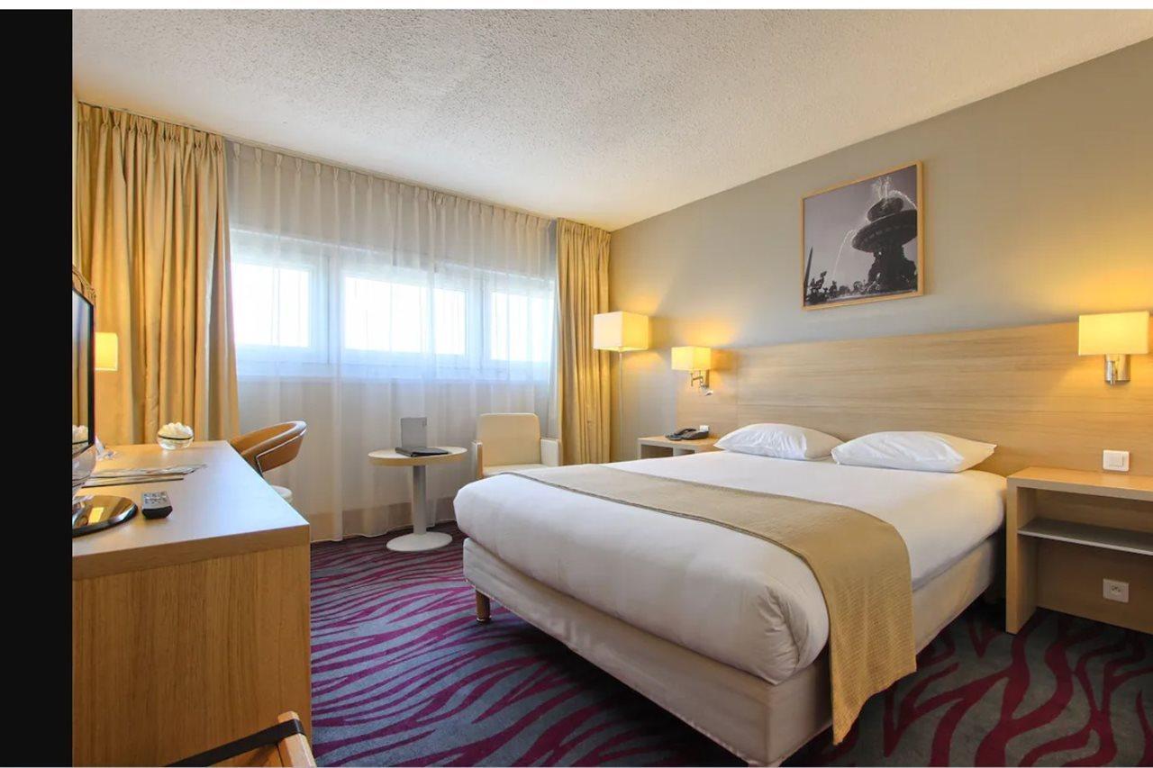 Hotel Inn Paris Cdg Airport Roissy-en-France Ngoại thất bức ảnh