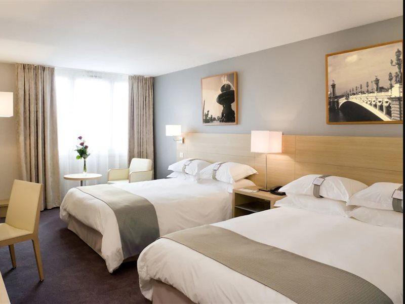 Hotel Inn Paris Cdg Airport Roissy-en-France Ngoại thất bức ảnh