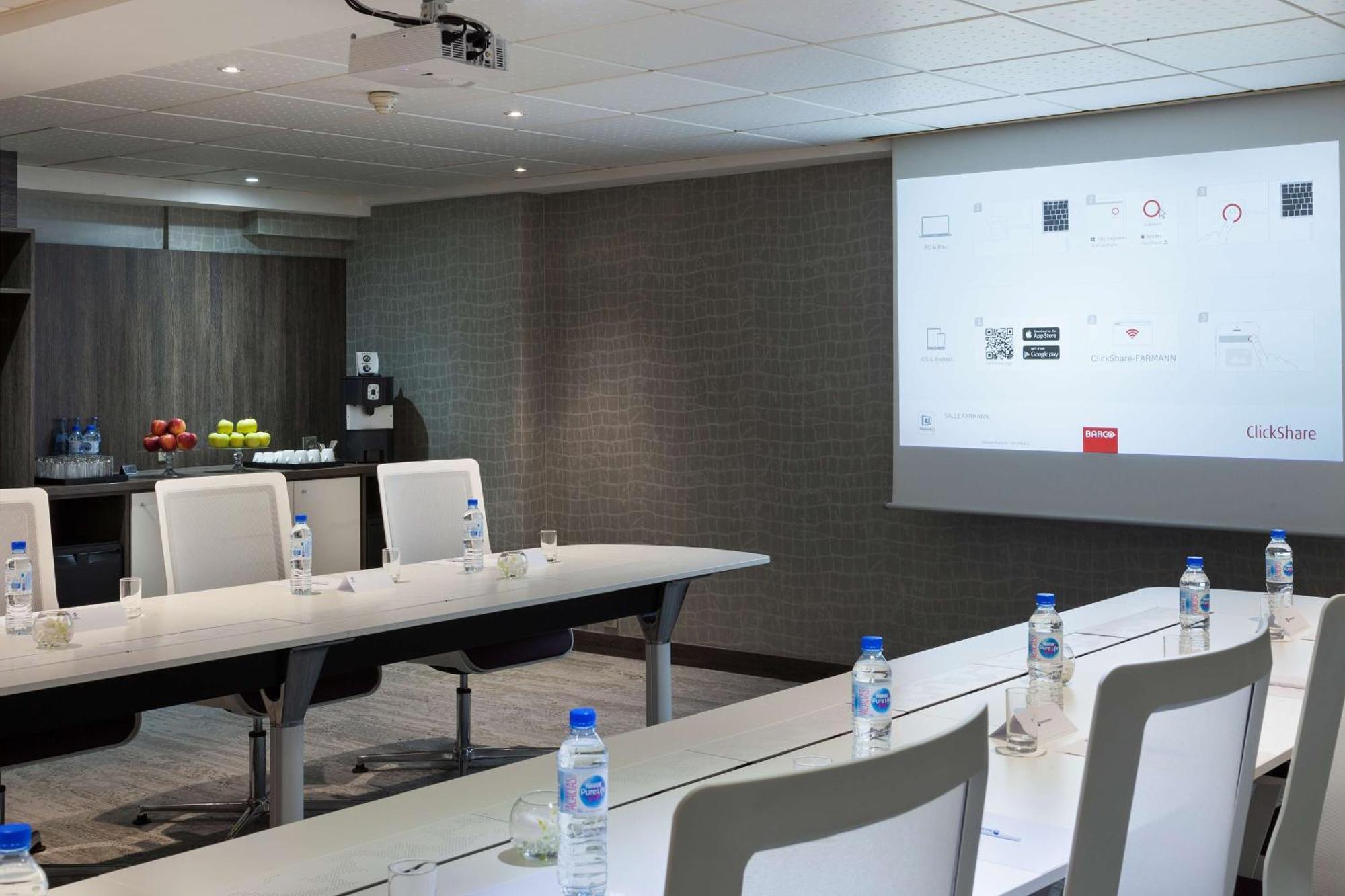 Hotel Inn Paris Cdg Airport Roissy-en-France Ngoại thất bức ảnh