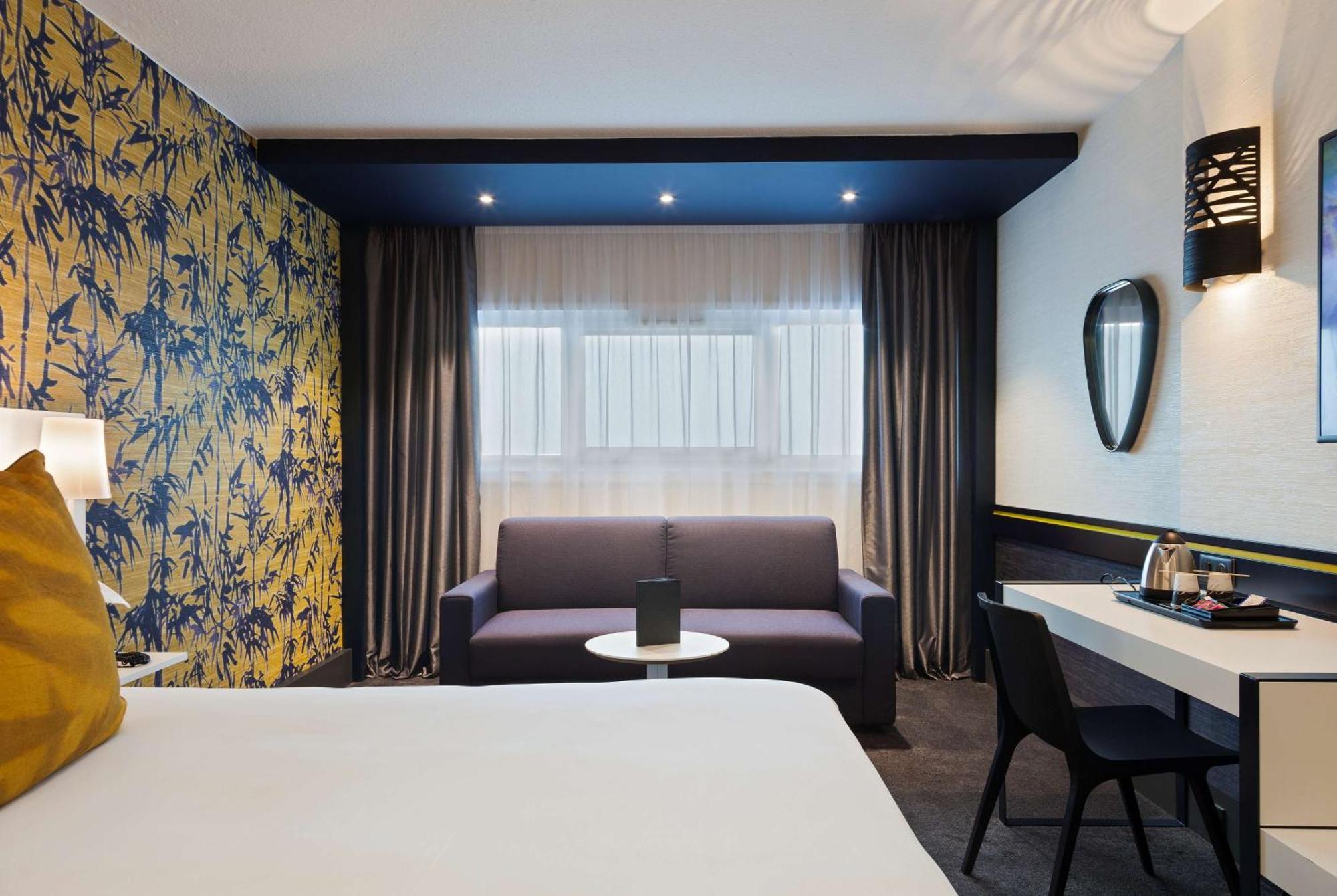 Hotel Inn Paris Cdg Airport Roissy-en-France Ngoại thất bức ảnh