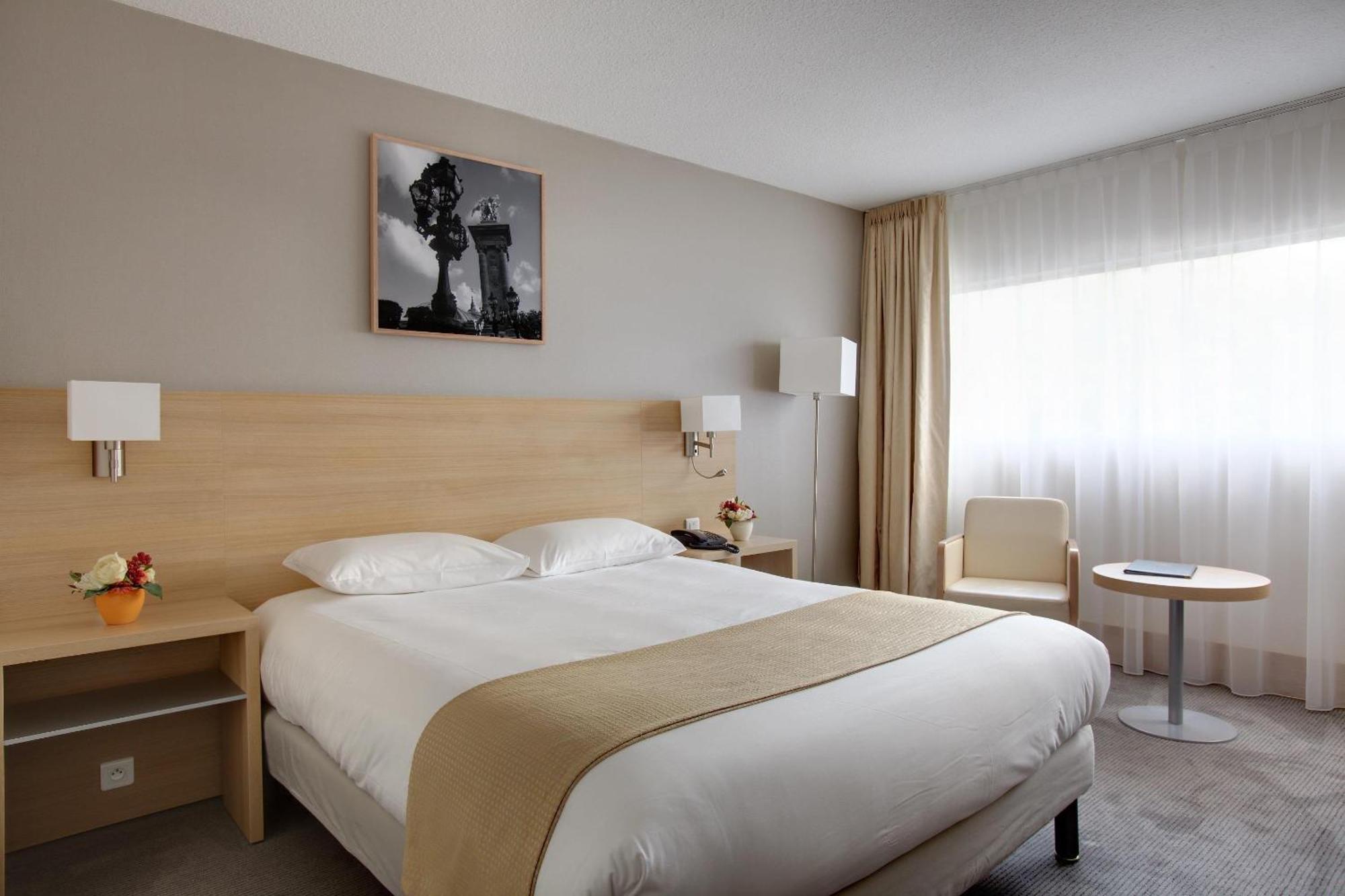 Hotel Inn Paris Cdg Airport Roissy-en-France Ngoại thất bức ảnh
