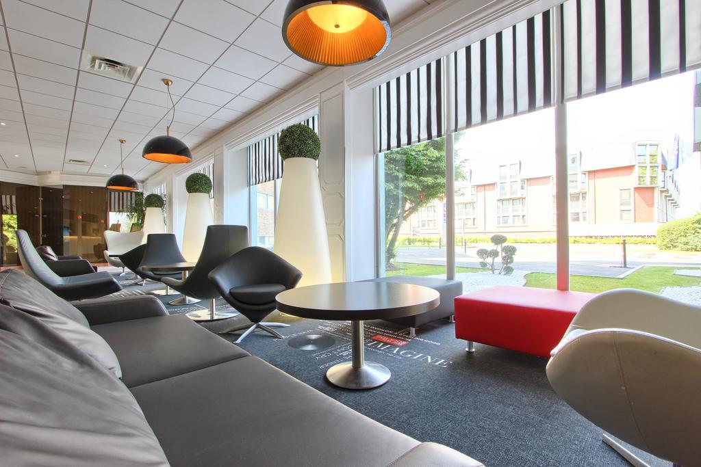 Hotel Inn Paris Cdg Airport Roissy-en-France Ngoại thất bức ảnh