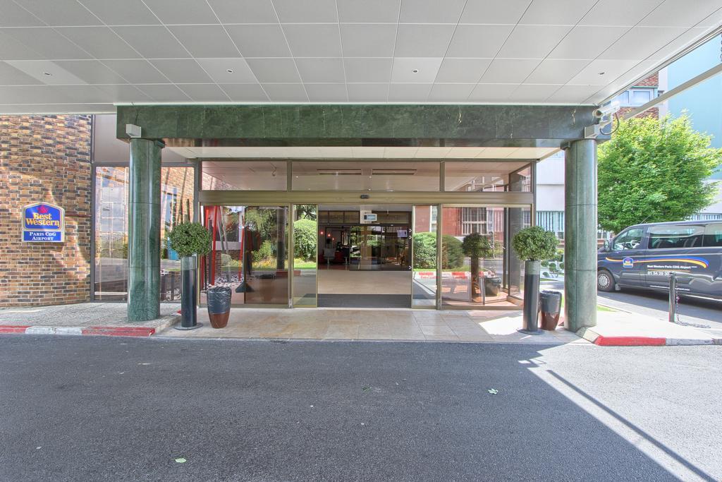 Hotel Inn Paris Cdg Airport Roissy-en-France Ngoại thất bức ảnh