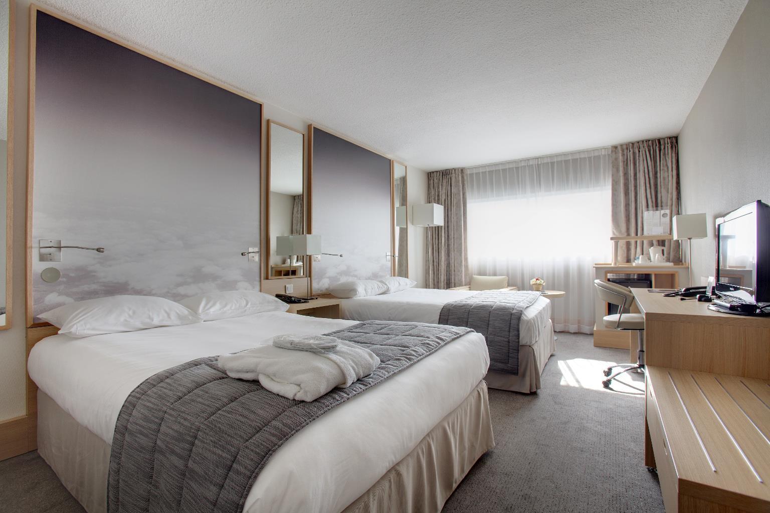 Hotel Inn Paris Cdg Airport Roissy-en-France Phòng bức ảnh
