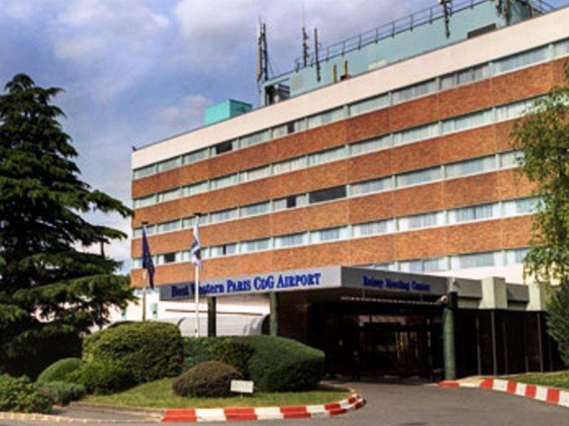Hotel Inn Paris Cdg Airport Roissy-en-France Ngoại thất bức ảnh