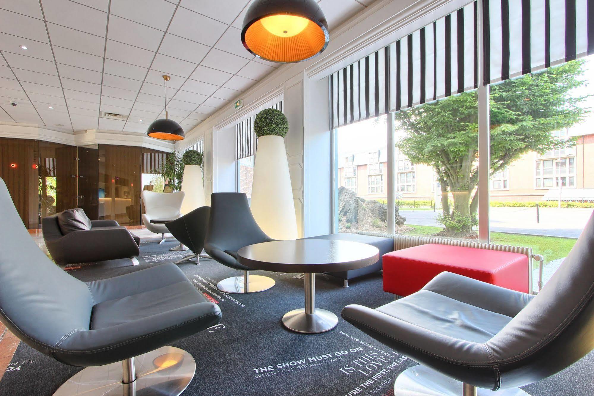 Hotel Inn Paris Cdg Airport Roissy-en-France Ngoại thất bức ảnh