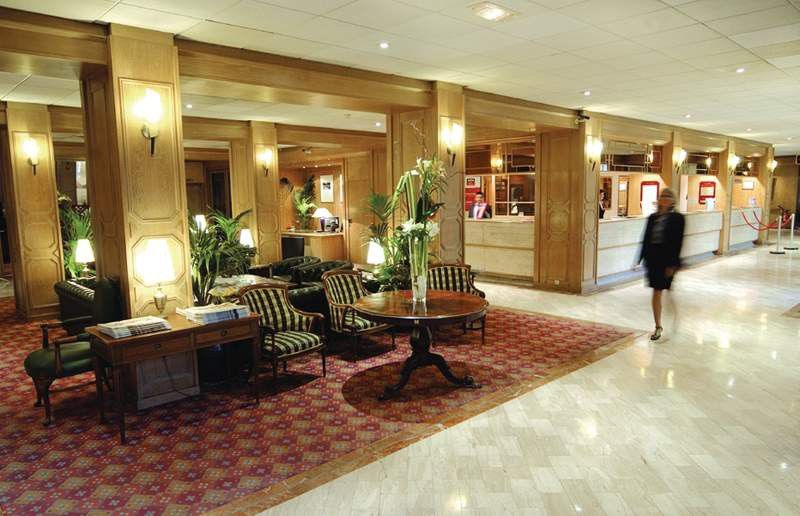 Hotel Inn Paris Cdg Airport Roissy-en-France Nội địa bức ảnh