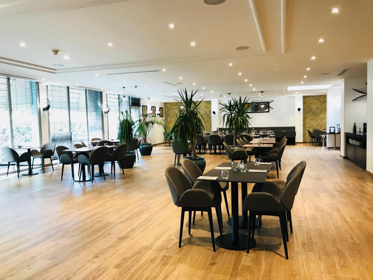Hotel Inn Paris Cdg Airport Roissy-en-France Ngoại thất bức ảnh