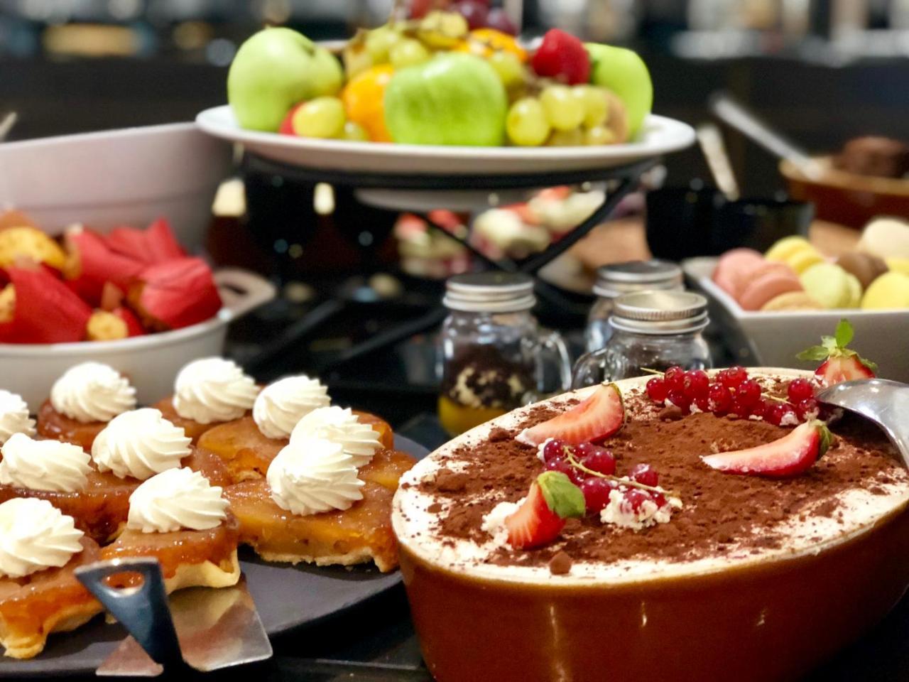 Hotel Inn Paris Cdg Airport Roissy-en-France Ngoại thất bức ảnh