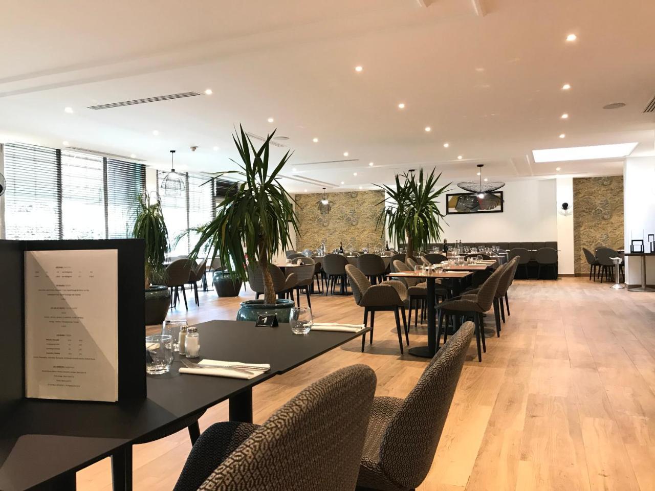 Hotel Inn Paris Cdg Airport Roissy-en-France Ngoại thất bức ảnh
