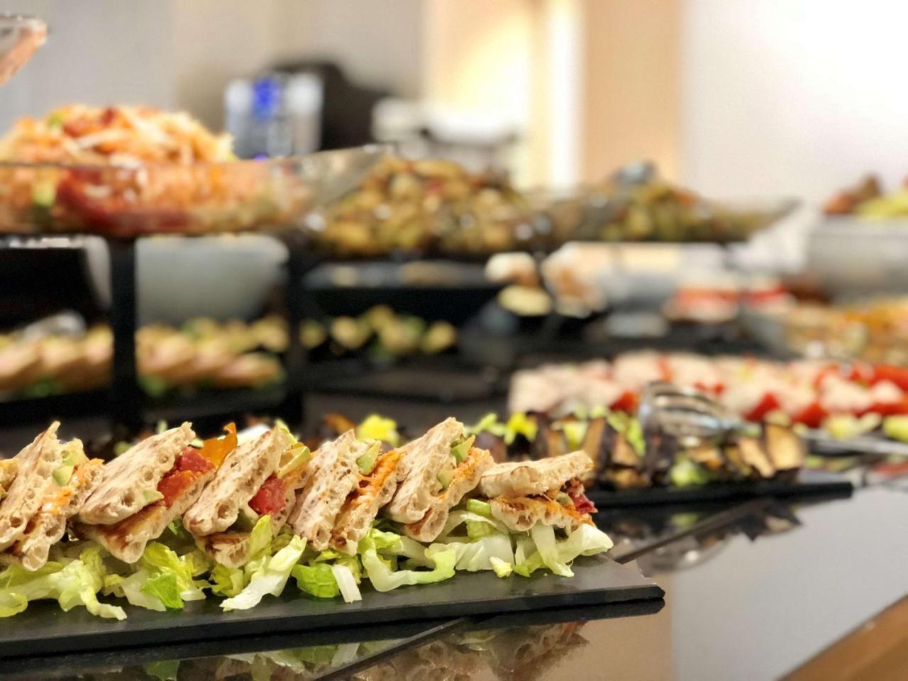 Hotel Inn Paris Cdg Airport Roissy-en-France Ngoại thất bức ảnh