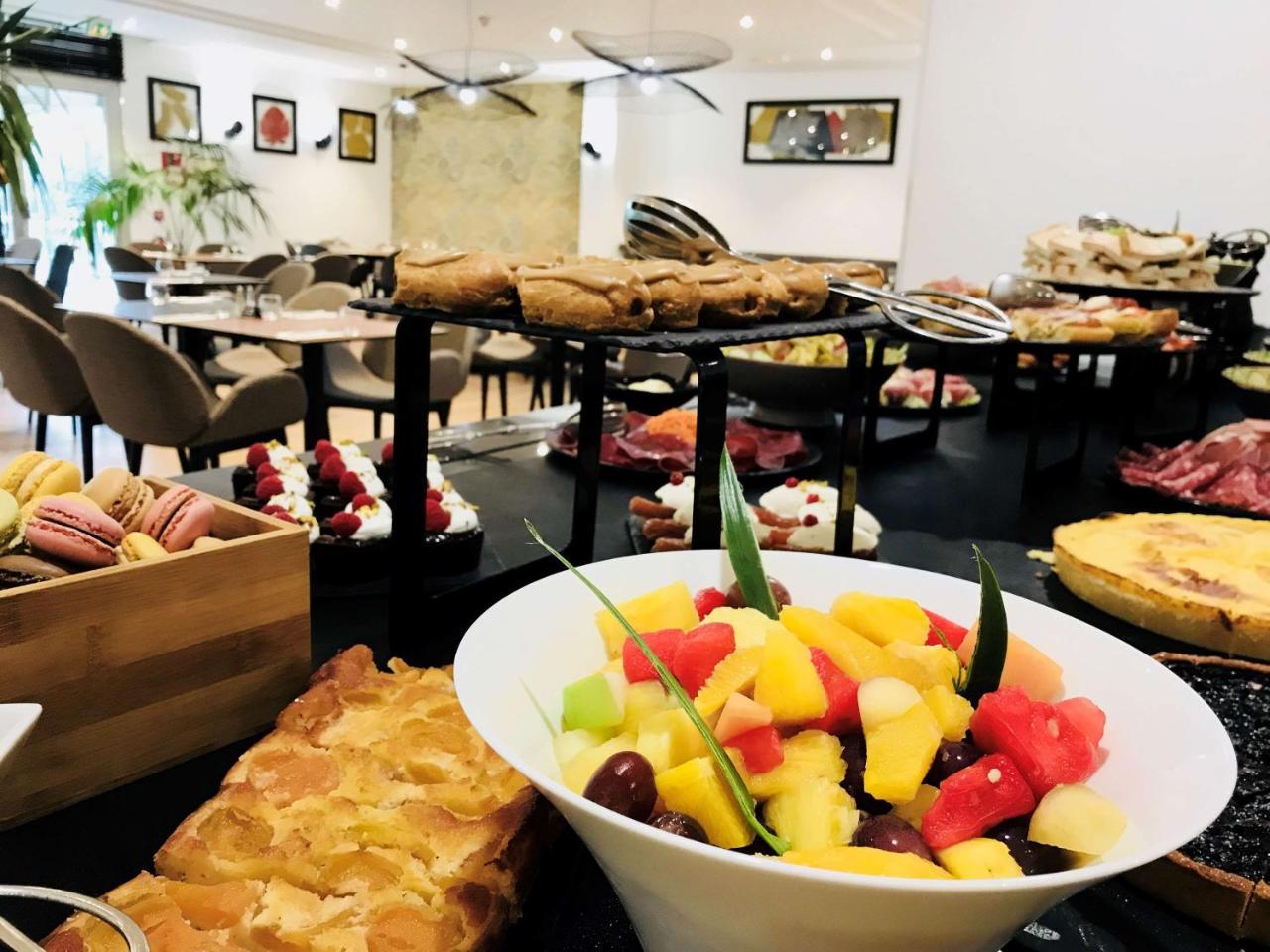 Hotel Inn Paris Cdg Airport Roissy-en-France Ngoại thất bức ảnh