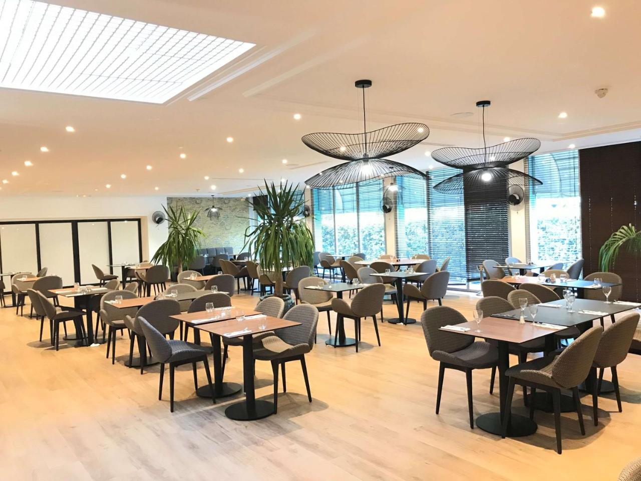 Hotel Inn Paris Cdg Airport Roissy-en-France Ngoại thất bức ảnh