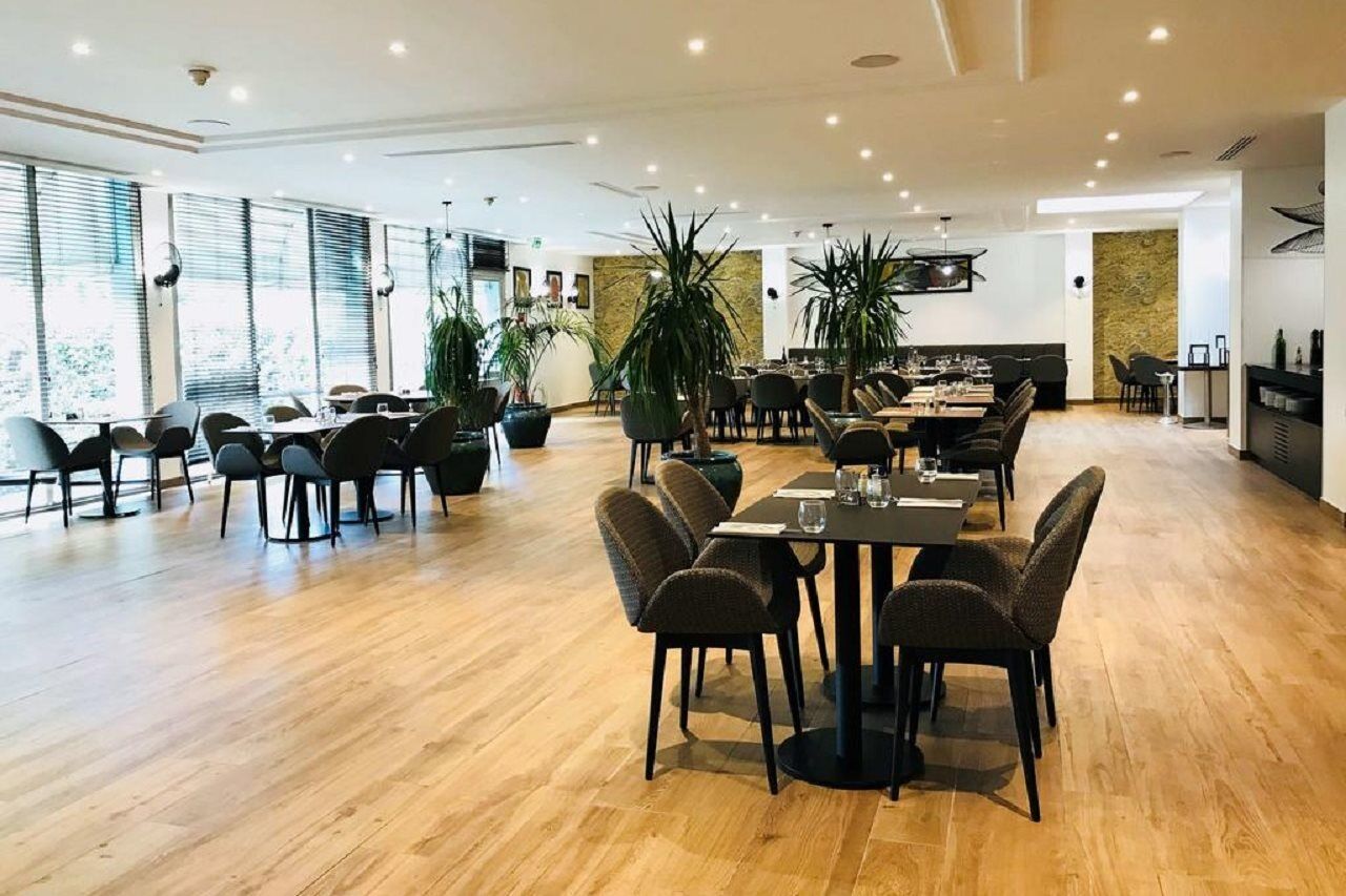 Hotel Inn Paris Cdg Airport Roissy-en-France Ngoại thất bức ảnh