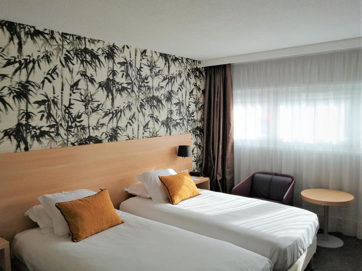 Hotel Inn Paris Cdg Airport Roissy-en-France Ngoại thất bức ảnh