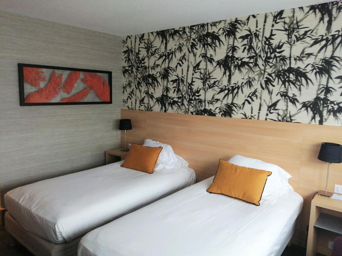 Hotel Inn Paris Cdg Airport Roissy-en-France Ngoại thất bức ảnh